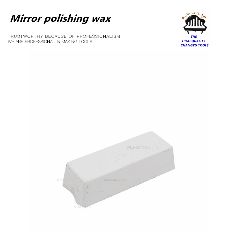 

Solid Wax Wind Instrument Repair Accessories, consumables Tool, Mirror Polishing Wax, Suitable for Polishing Machine Lustering