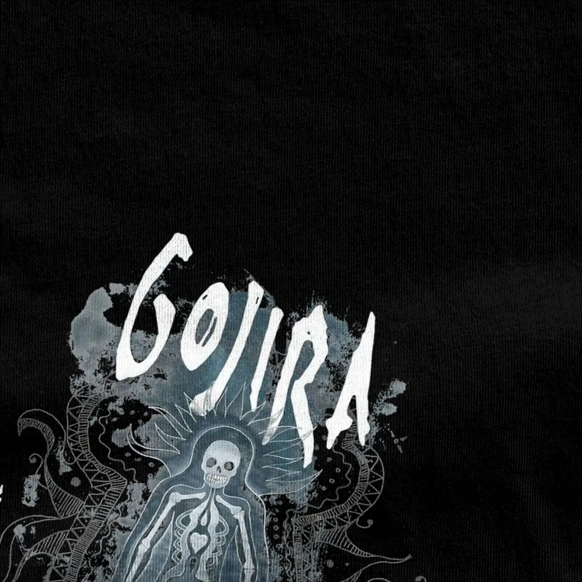 Men Women Gojiras Music Band Graphic Printed Tee Shirt Accessories Crazy Pure Cotton T Shirt Tee Clothing Graphic Printing