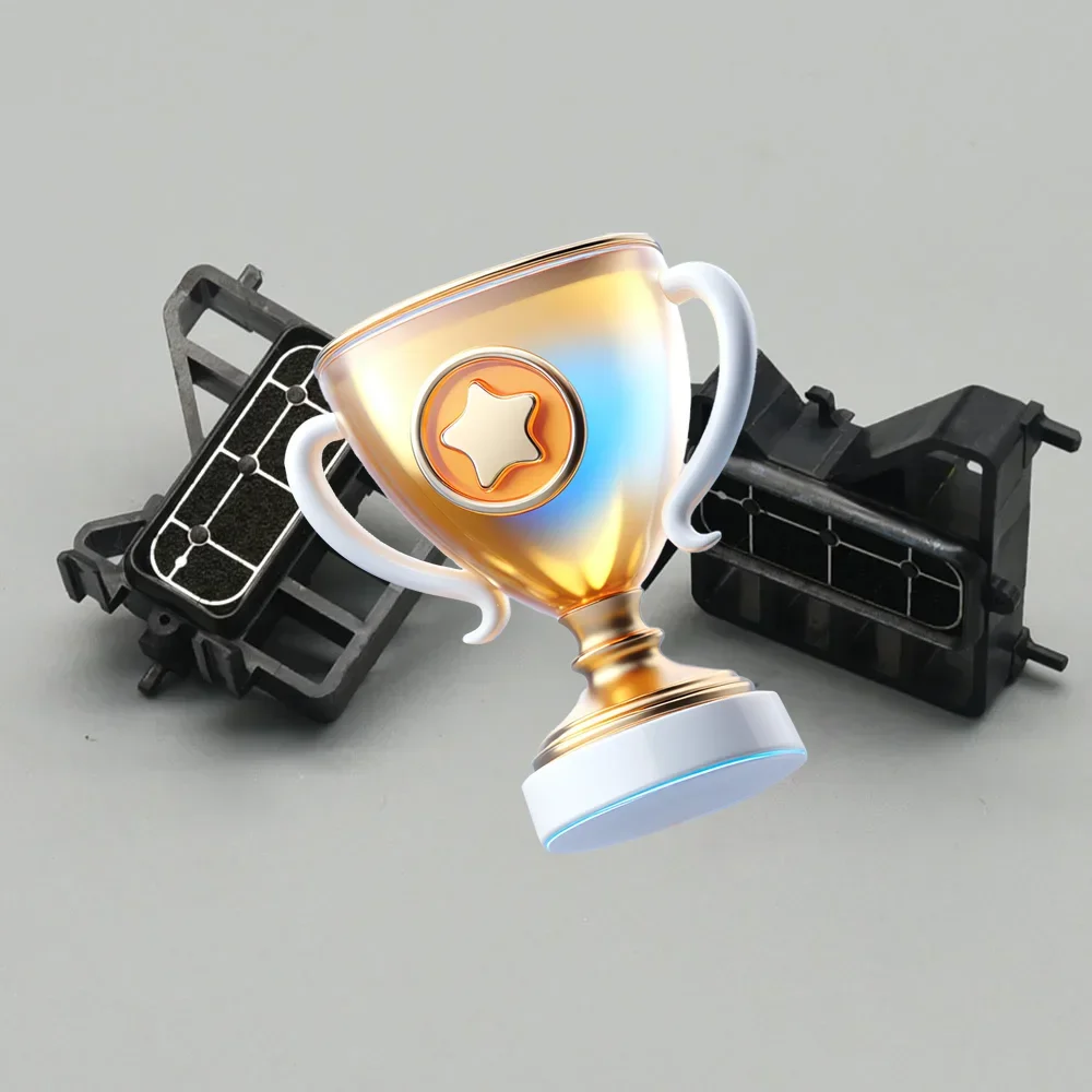 

Высококачественная чернильная подушечка для принтера Epson L1300 ME1100 T1110, укупорочная станция, насос в сборе