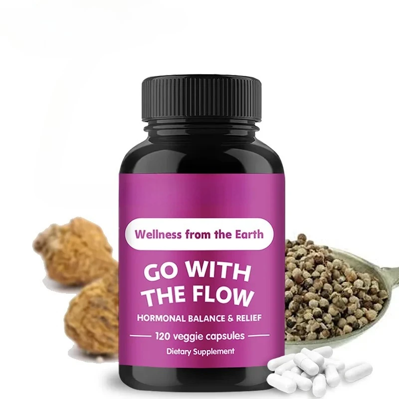 Female Hormone Balance - Supports Hormone Balance and Overall Health, Estrogen Metabolism, Menopause Relief, Mood Improvement