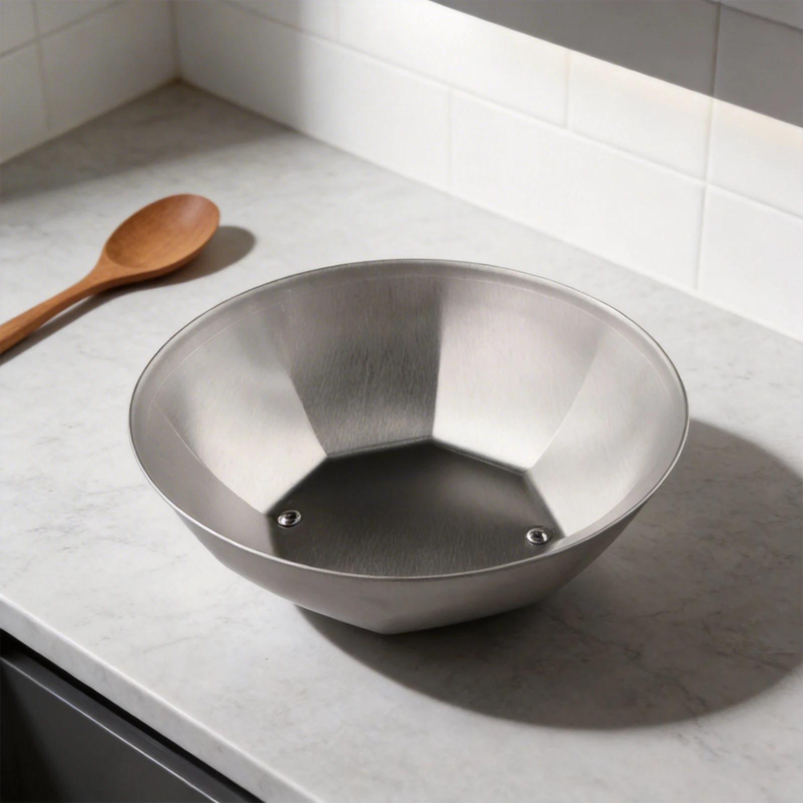 Dishwasher Safe Kitchen Tool 22.5x9.7CM B Stainless Steel Dome Lid Cooking Efficiency Deformation Resistant Dishwasher Safe