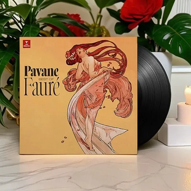 

PAVANE BEST OF FAURE LP Vinyl Record for 32275912