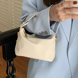 Elegancka sztuczna skóra torba Crossbody dla kobiet z Mini torebka torby na telefon torba na mała na ramię luksusowa wieczorne sprzęgło nowa torba damska