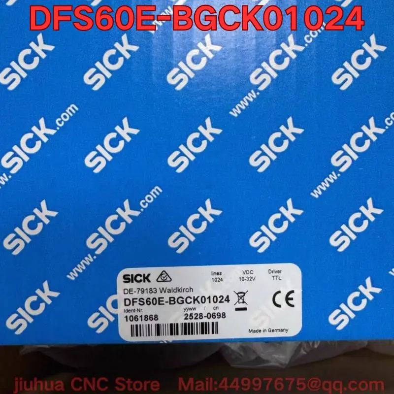 New DFS60E-BGCK01024 encoder