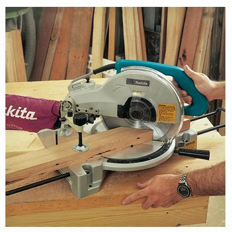 Makita LS1030N Woodworking Aluminum Machine Bevel Cut Miter Saw Aluminum Profile Cutting Machine