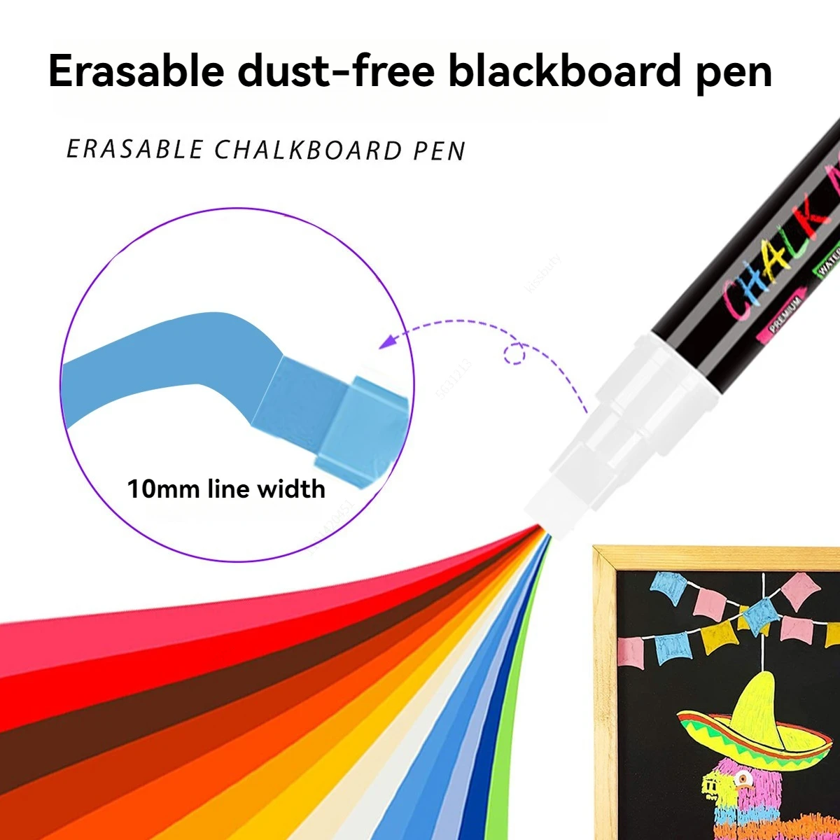 Thumbnail 4 - #2 Budget Chalkboards for Smart Shoppers