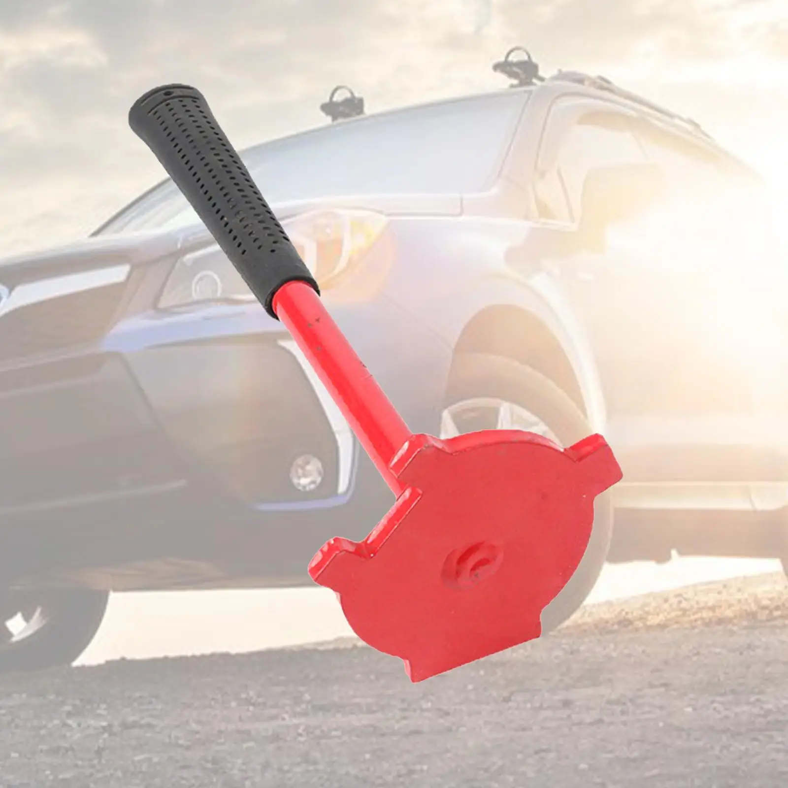 Drum Wrench Multifunctional Practical Oil Tank Lid Opener Oil Drum Cap Opener Bucket Opener Barrel Wrench Open Lid Wrench