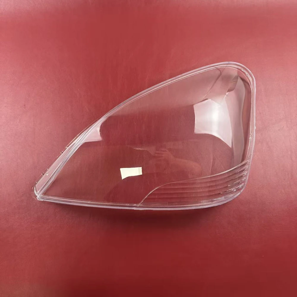 For Lexus LS LS430 LS460 LS600 1999-2003 Headlamp Shell Headlight Cover Transparent Lens Plexiglass Replace Original Lampshade