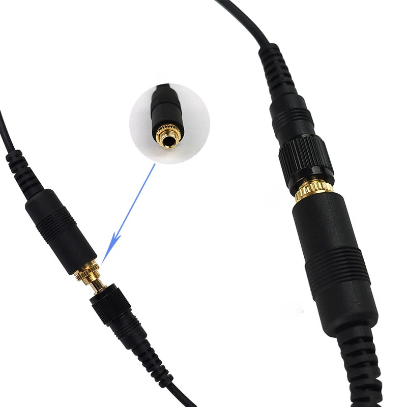 【信也】小５V FVB 3 Pin Audio Cable Adapter for TRS 3.5mm Input Lav Mic To