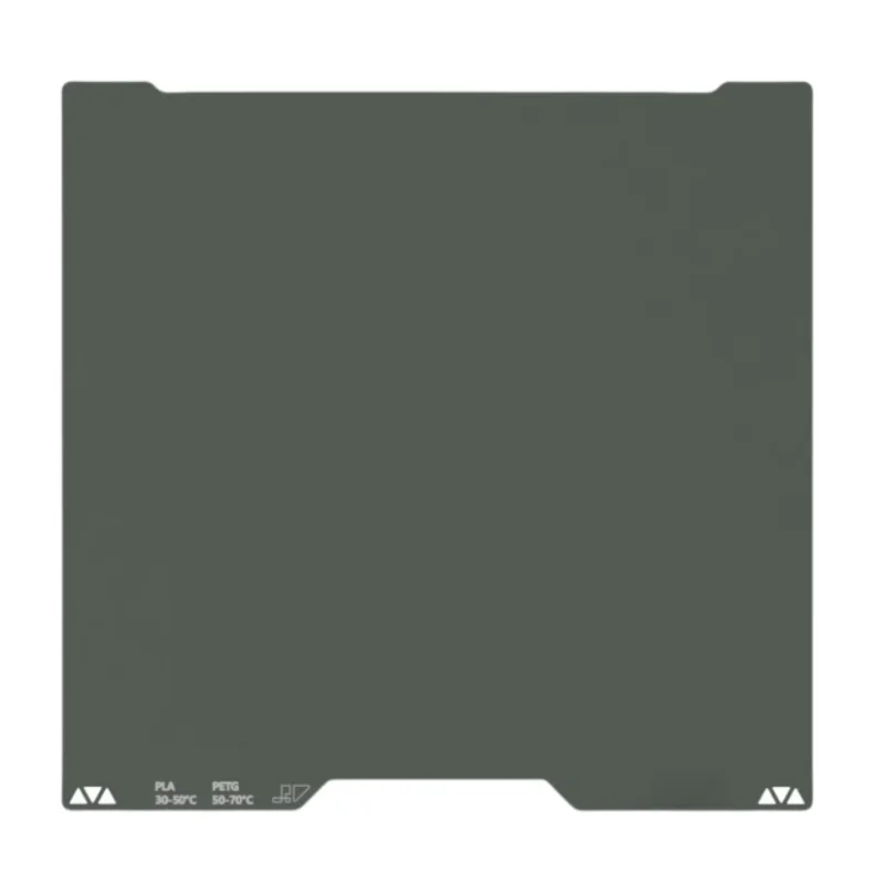 

Double-Sided Build Plate For Bambu Lab H2D CryoNix 3D Printer Cold Plate Printing Strong Adhesion