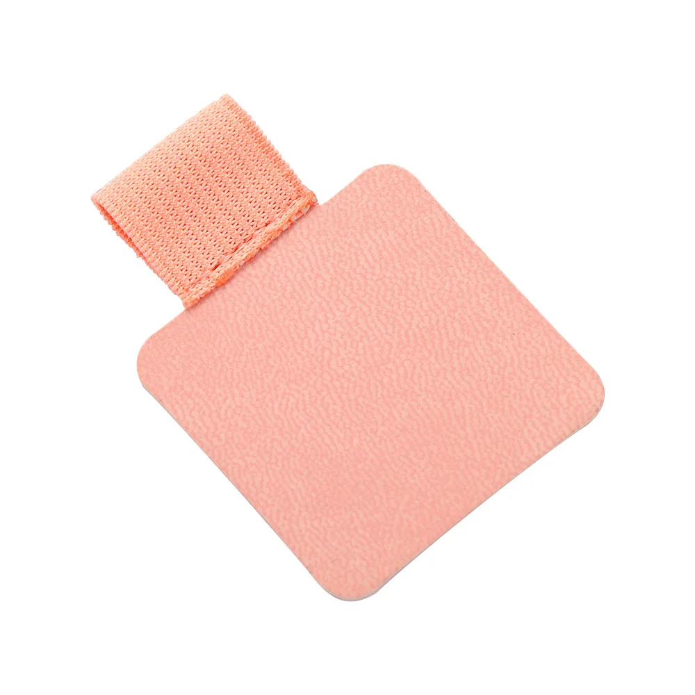 Self-adhesive Elastic Loop Journals Notebooks Office Accessories Pen Organizer Pencil Holder Pen Clips Clip