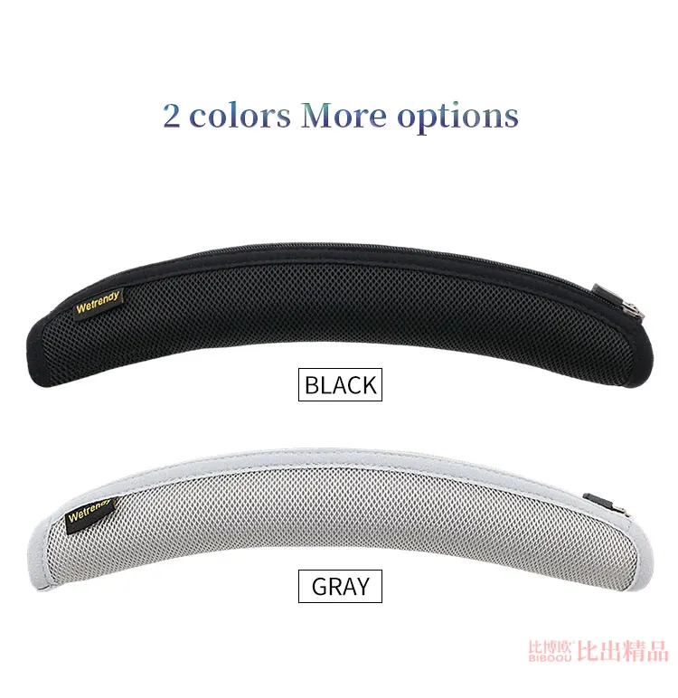 Headphone Head Beam Cover for SENNHEISER MOMENTUM5 Headbeam Protective Case for MOMENTUM 5.0 Wireless Headset Protector Sleeve