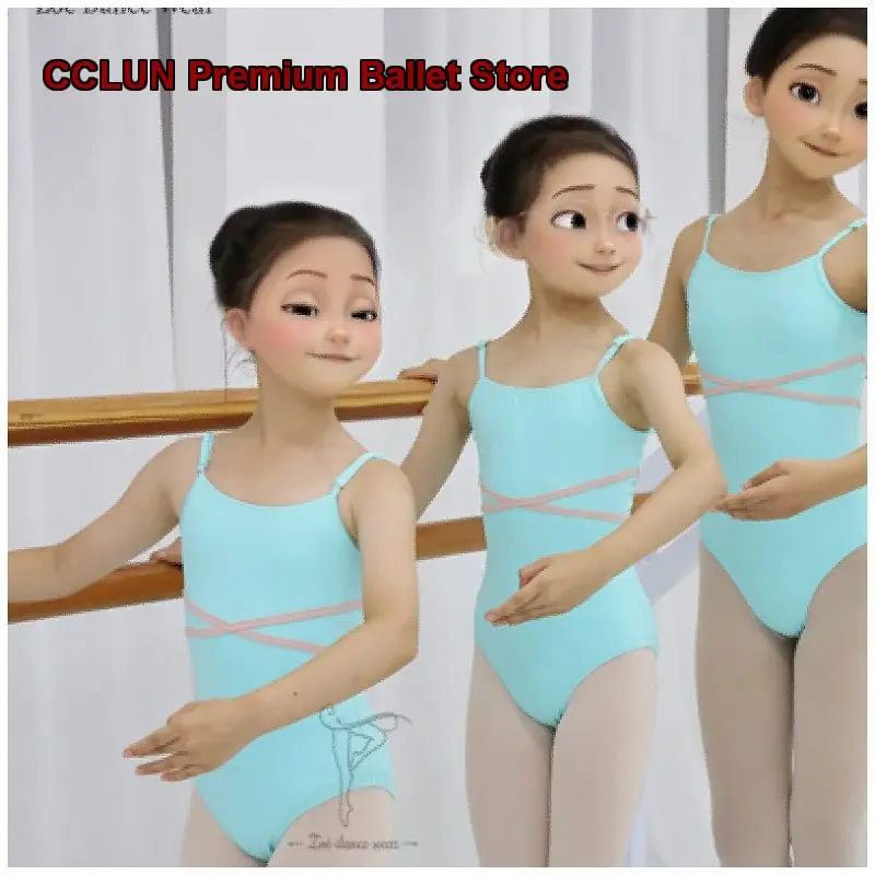 Women's V-Neck Halter Top with Shoulder Straps, Summer Bodysuit for Adult Dance and Basic Training