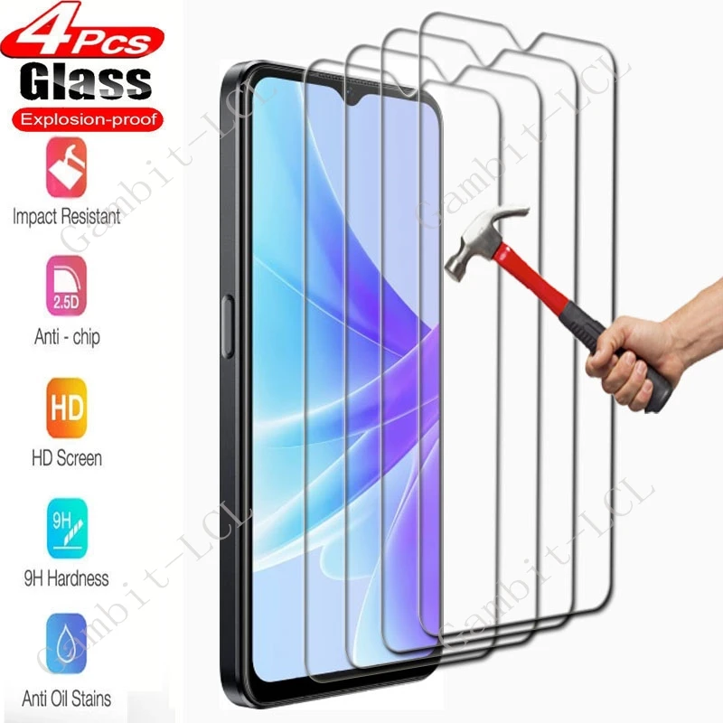 4PCS For Oppo Reno …