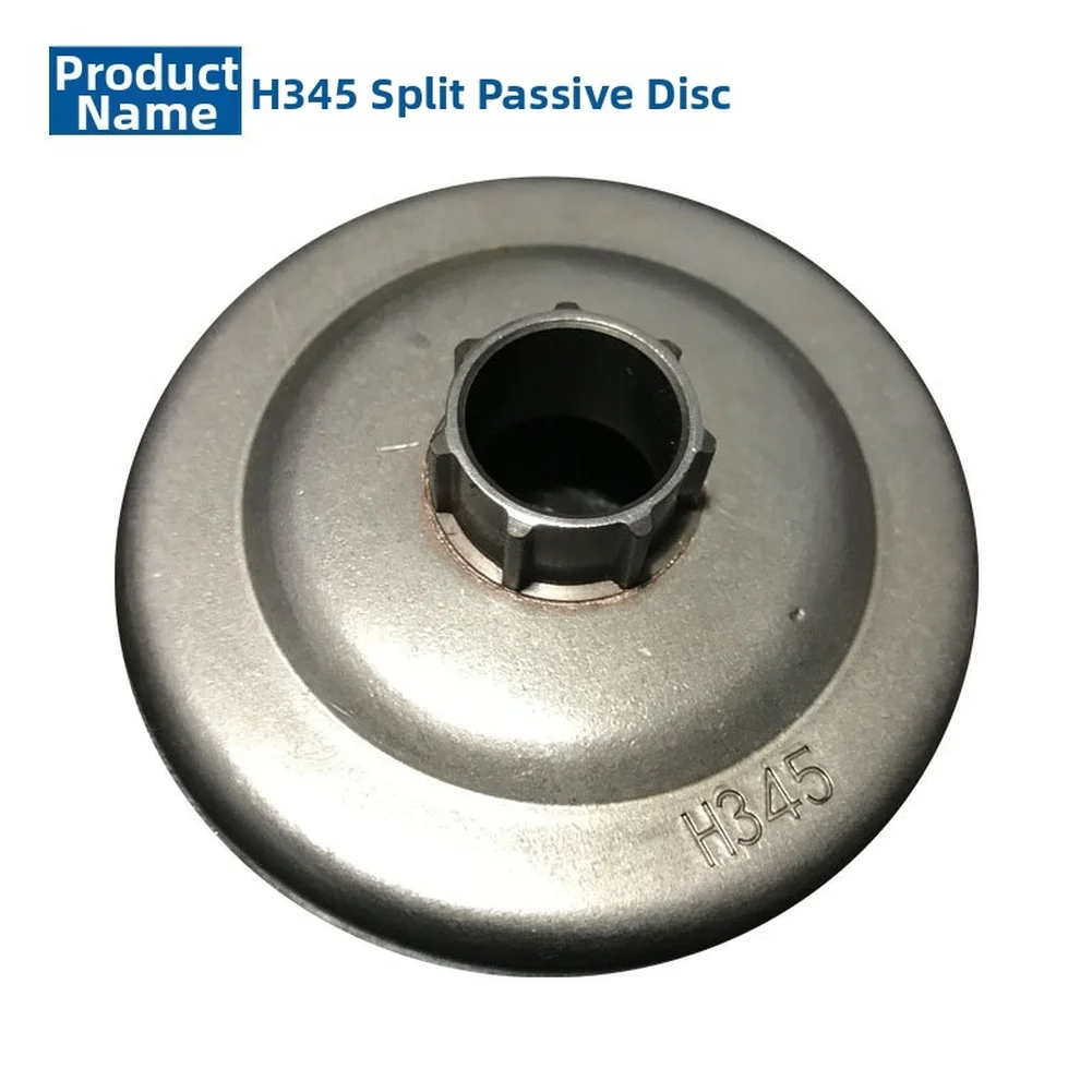 Forestry Gear Chainsaw Sprocket Chainsaw Maintenance Transmission Wheel Split Design Conjoined Option Wide Compatibility