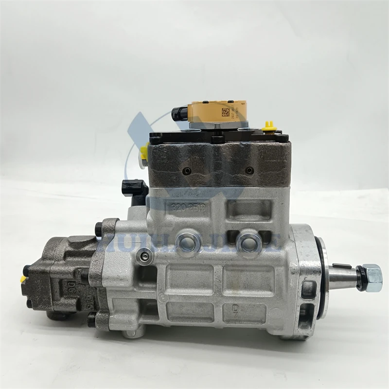

Construction Machinery Parts Fuel Pump 326-4635 10R-7662 for C6.6 Engine 320D 321D 323D Excavator Pump 3264635 10R7662