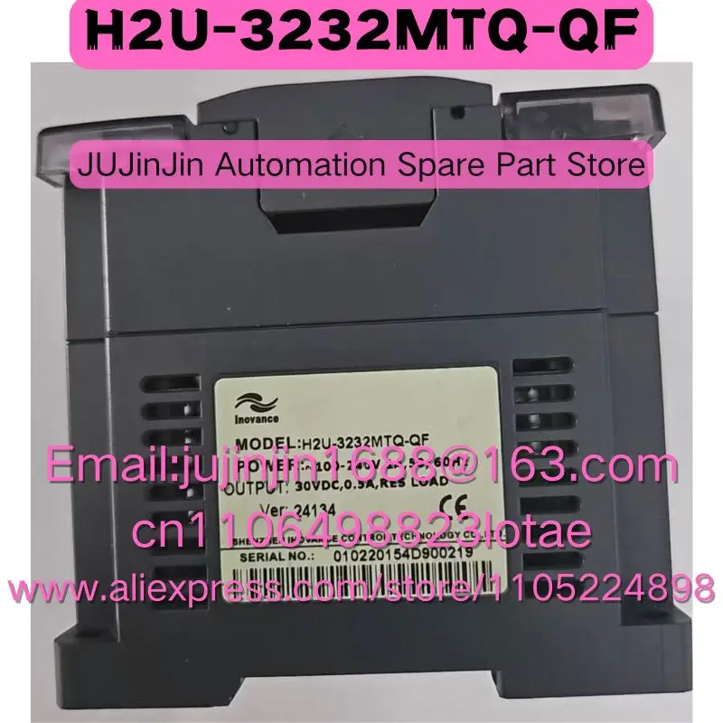H2U-3232MTQ-QF Used In Good Working Condition Quick Shipment