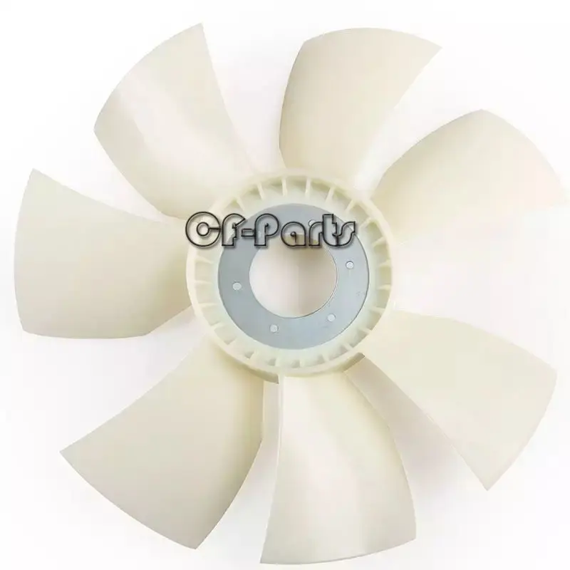 Fan Blade VH1630-63000 for Hino J05E KOBELCO SK200-8 SK210-8 SK250-8 SK260-8