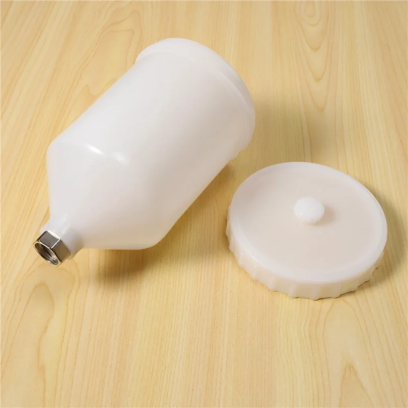 

AB33-600Ml Paint Watering Can Air Spray Tool Plastic Pot Thread Connector Spray Tool