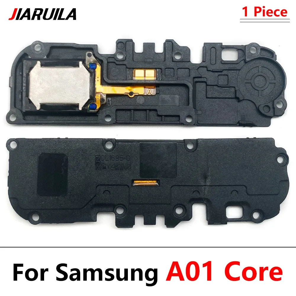 Loud Speaker Ringer For Samsung A04s A04 A04E A01 A03 Core A02S Ringer Buzzer Flex Cable Replacement