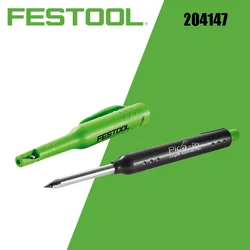 FESTOOL 204147 MAR-S PICA Pica Pencil Exclusive Design PIN Deep Hole 2B Pencil Marker Carpentry Specific Design Pen