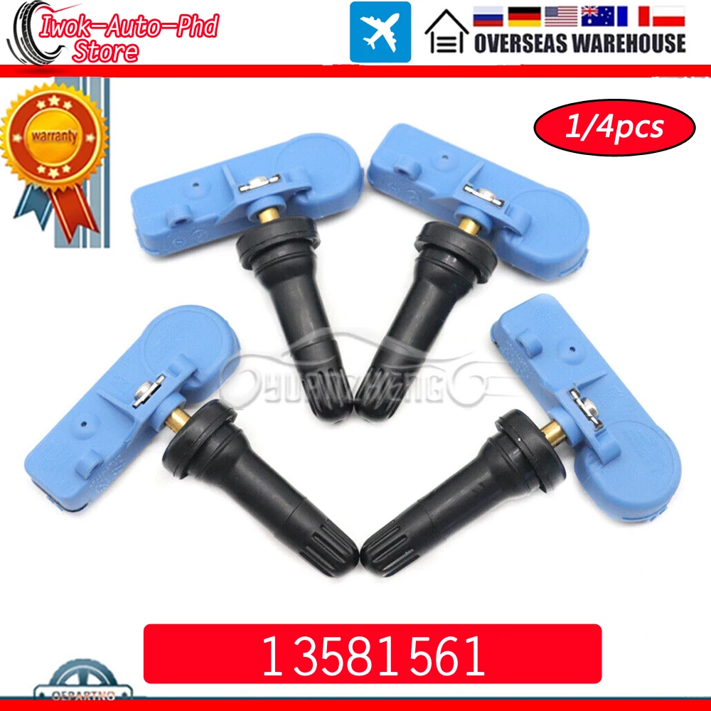 Tire Pressure Tpms … - image