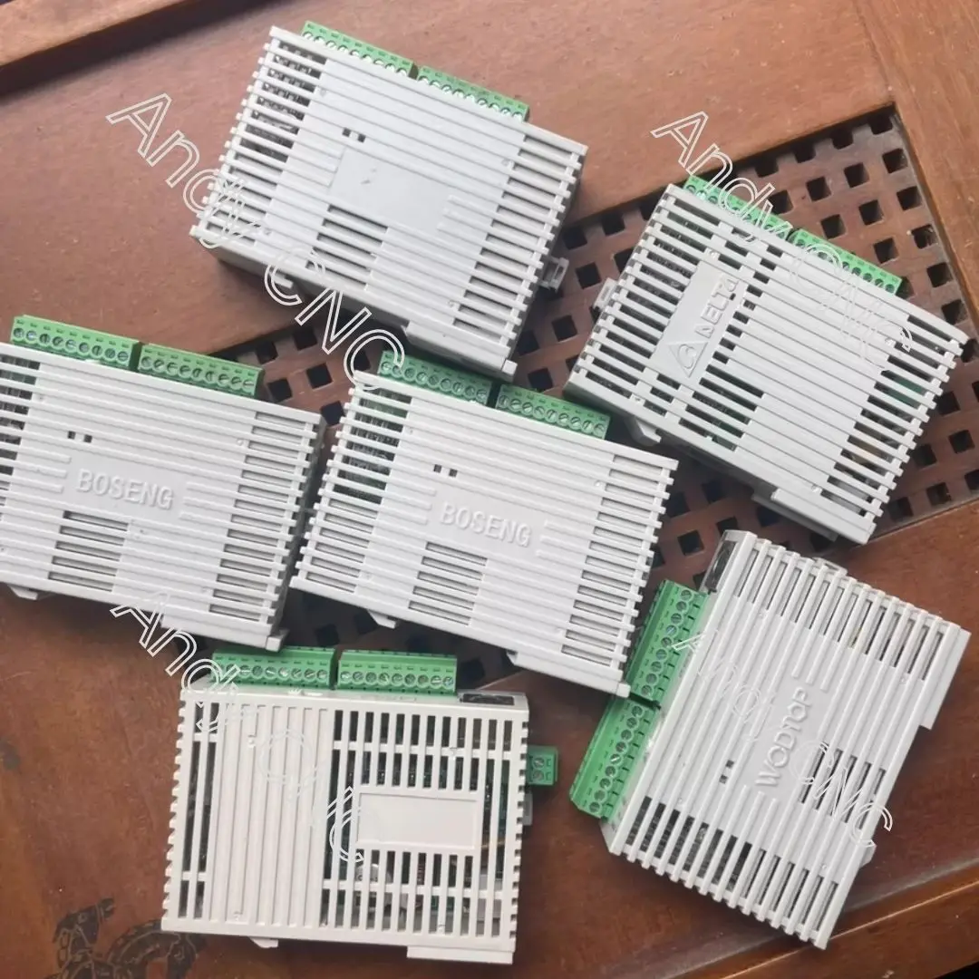 Teste usado do módulo do PLC, BP14SS211T, transporte rápido