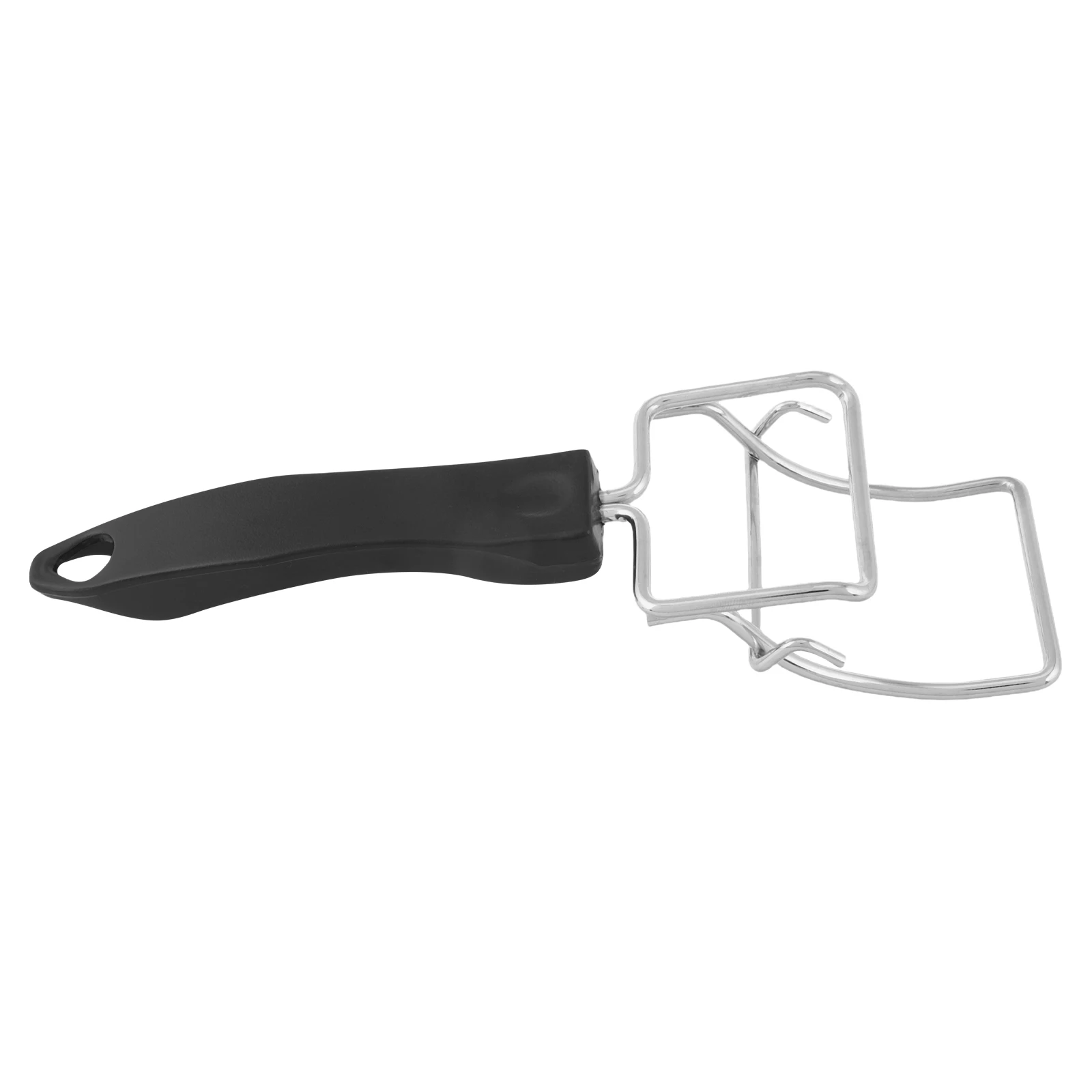 

Dish Lifter Gripper Chrome Plated Hot Pot Tongs Cooking Utensils Oven Tray Extractor Plate Clamp Holder