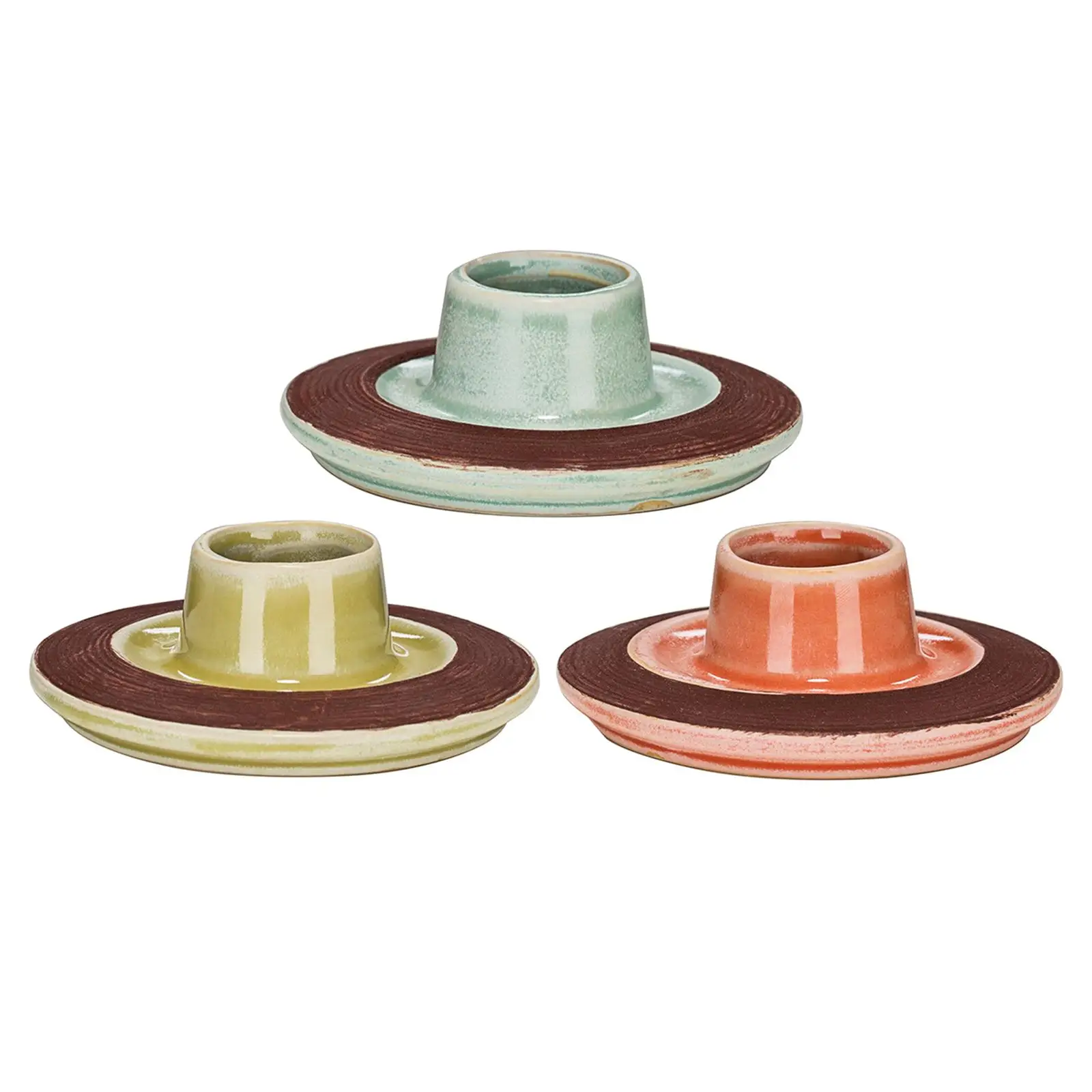 Match Holder Bucket Storage Jar Ceramic Decor for Kitchen Bathroom Tabletop Modern Teahouse Coating