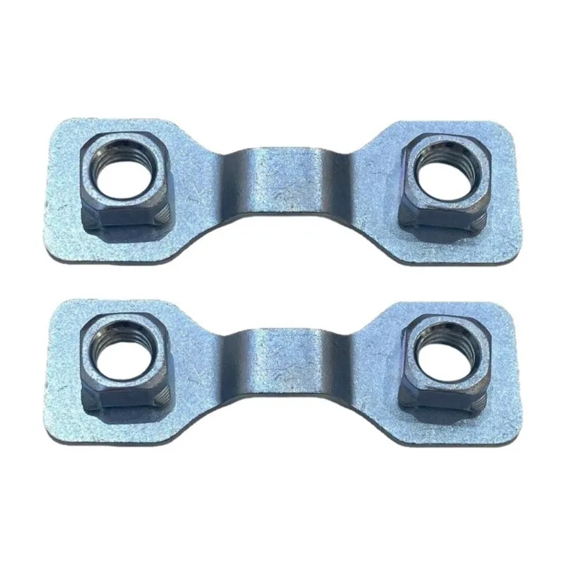Superr-2126200026 FRONT REINFORCEMENT THREADED PLATE For Mercedes