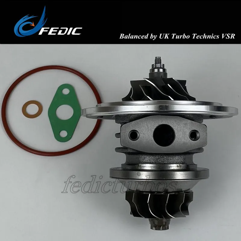 Turbine 721843 Turbo charger chra cartridge for Ford Ranger HS 2.8