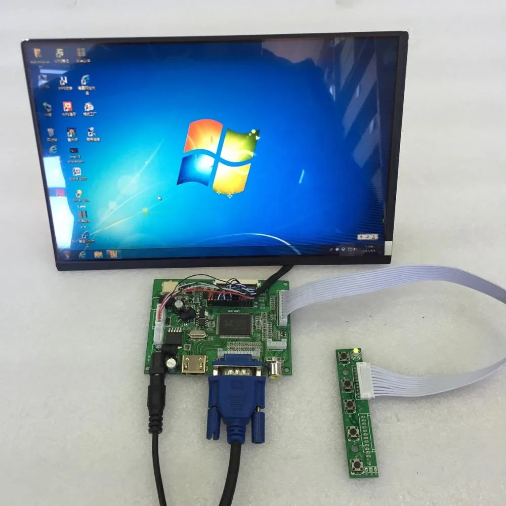 

N101ICG Оригинальная новая панель для ноутбука 10,1 дюйма 350 Яркость 1280 Разрешение ЖК-экран