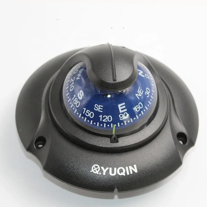 Marine ISO Standard Lifeboat Magnetic Compass With Cover CCS Cert for Ship