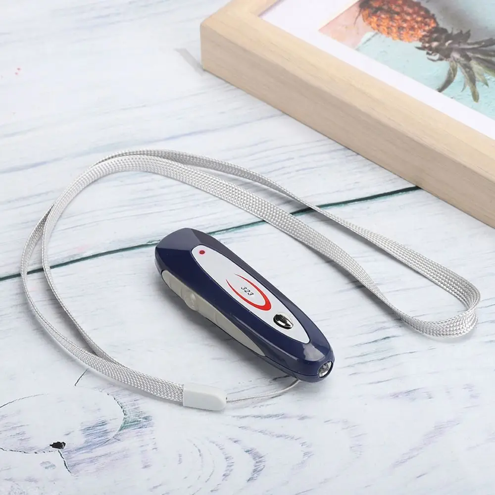 2-in-1 Portable Money Detector Purple Light Magnetic Detection Money Detector Mini Size DP-323BE Mini Money Detector Bank Note