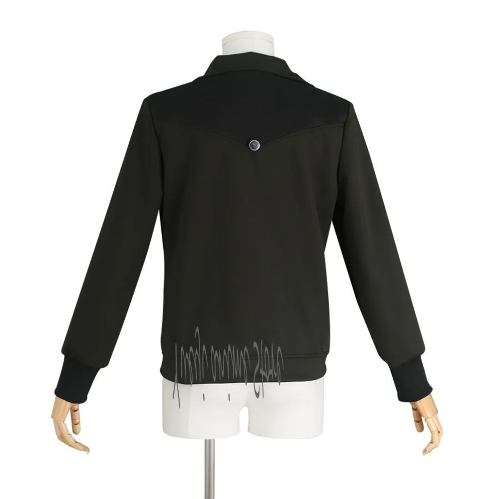 

Anime Nakahara Chuya Cosplay Costume - Men's Coat Jacket for Halloween & Christmas