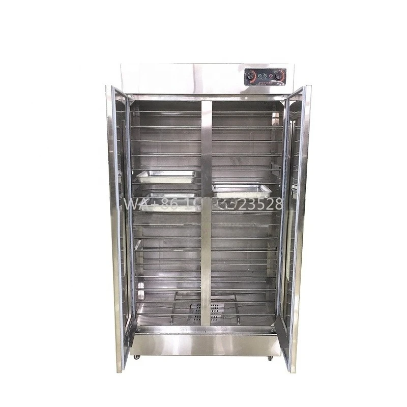 

Pastry Bread Proofing Machine Small Dough Proofer Retarder Electric Stainless Fermentation Cabinet