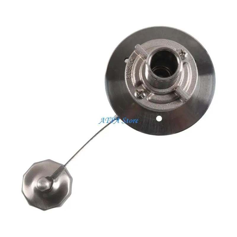 

U13C Stainless Steel Motorhome Freshwater Check Valves Leak Design Weather Resistant