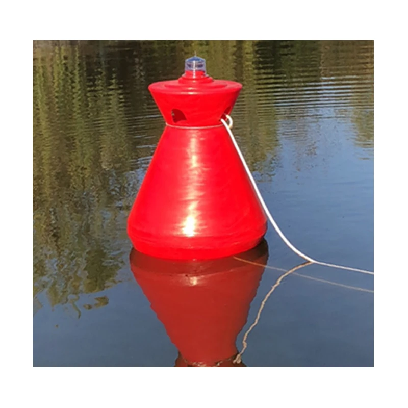 1000*1500 مللي متر عوامة تحذير المياه موقف الملاحة العوامة الجانبية ماركر العوامات مع أضواء لعلامة قناة في ميناء #4