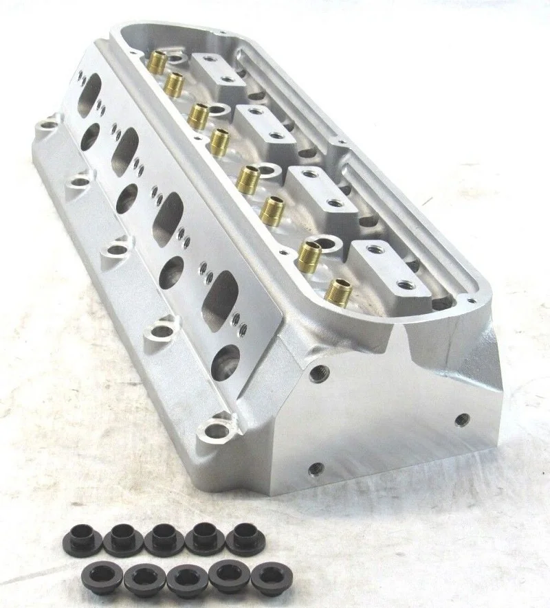 

SBF 302 WINDSOR ALLOY CYLINDER HEADS 185CC 61CC 289 302 351W