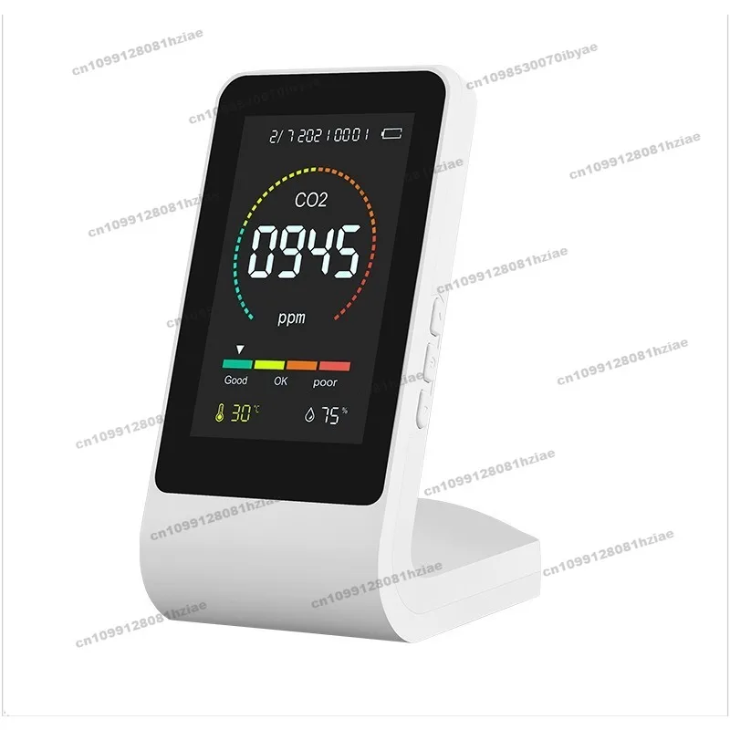 FOR CO2 Detector Carbon Dioxide Concentration Temperature Humidity Detection 3-in-1 Factory