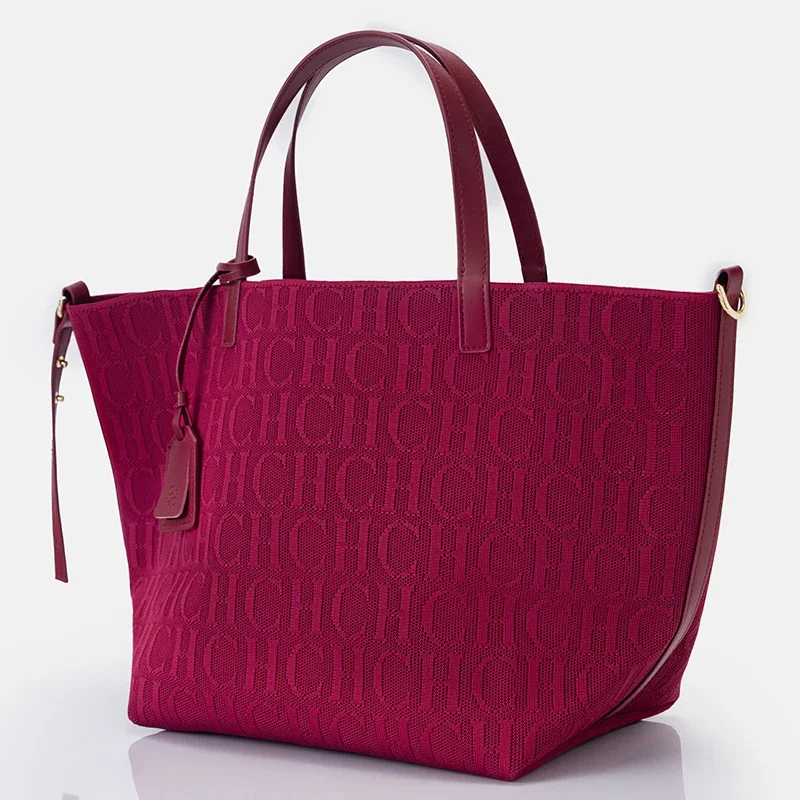 Tas Tote Merk Fly Woven Bag Vintage Fashion Desainer Warna Solid Kapasitas Besar Multifungsi 2025 Tas Tote Wanita Terbaru