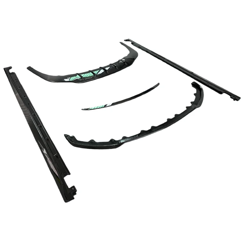 

3k High-quality Dry Carbon air Kit Suitable for Bentley Flying 20 Upgraded Dry Carbon Fiber Small Surround Body Kit