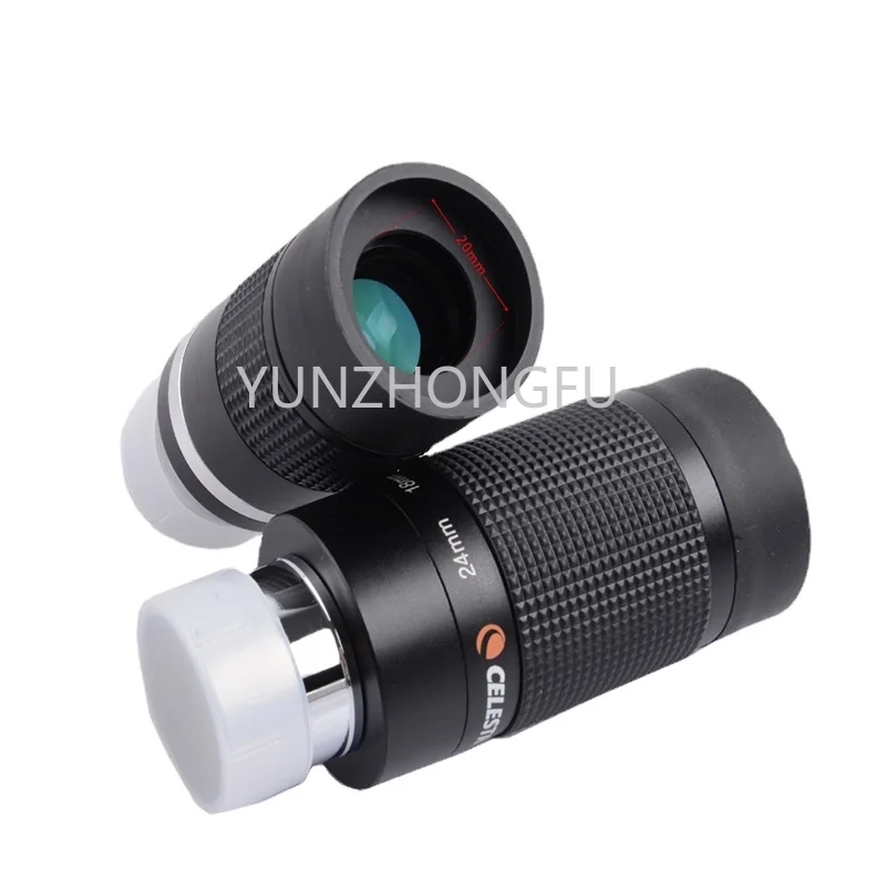 7-21mm Zoom Eyepiece Astronomical Telescope Accessories 1.25 Inch Hd Star Viewing