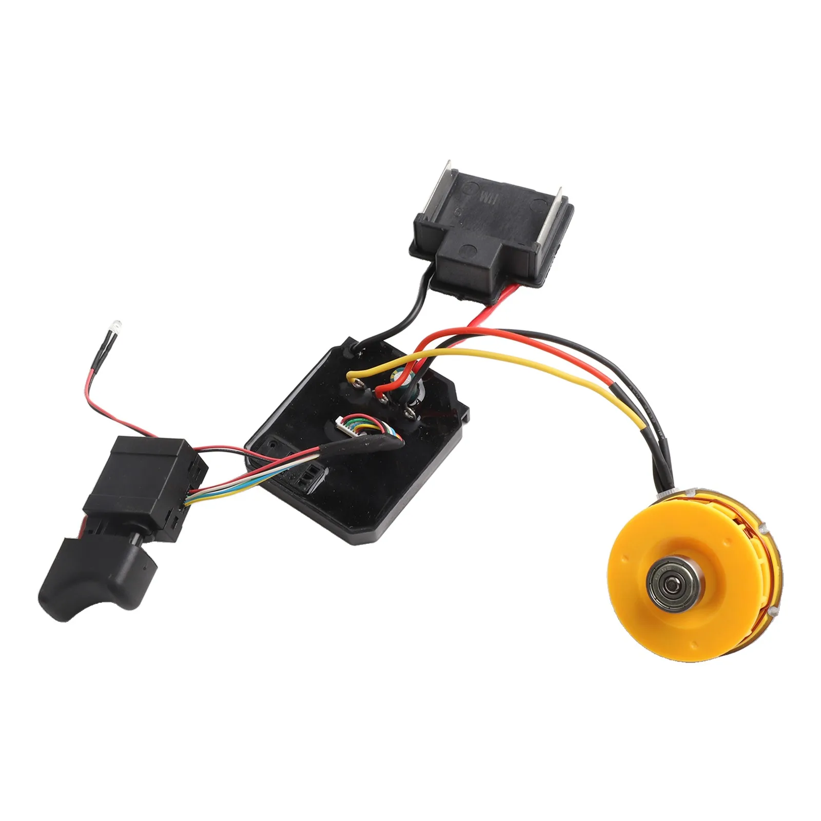 Pin Motherboard Accessories Speed Switch Board Controller Brand New Speed Controller Switch Board Unused For 21v Electric Drill