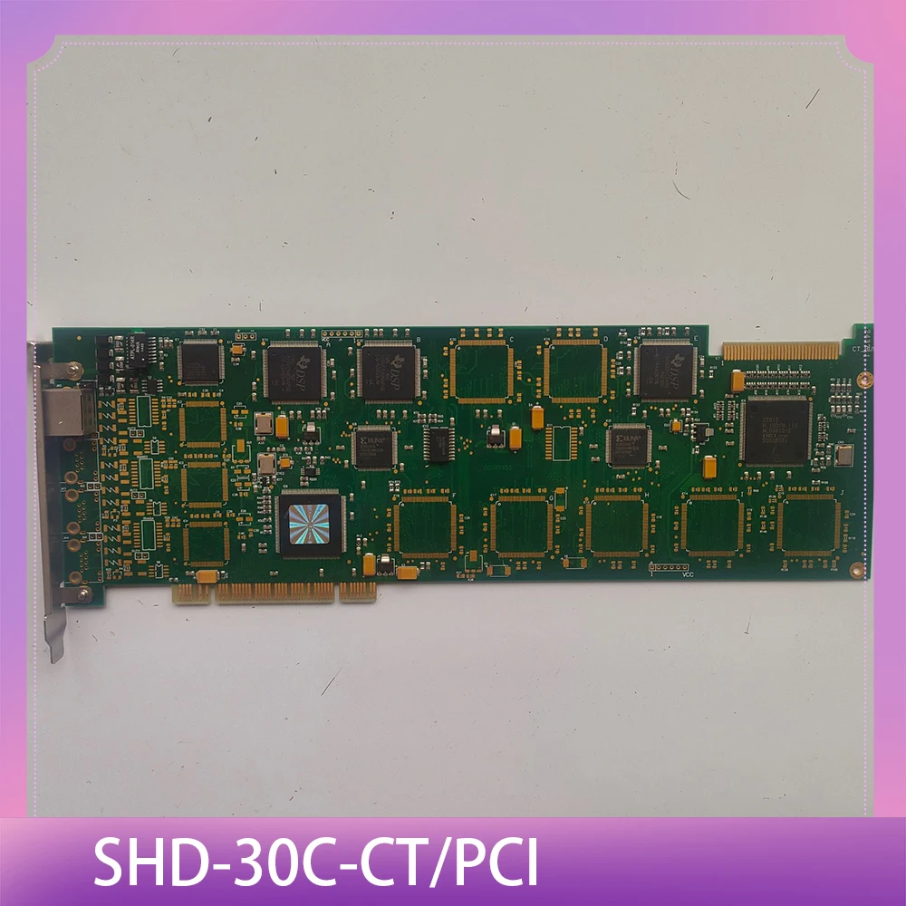 

Voice card SHD-30C-CT/PCI