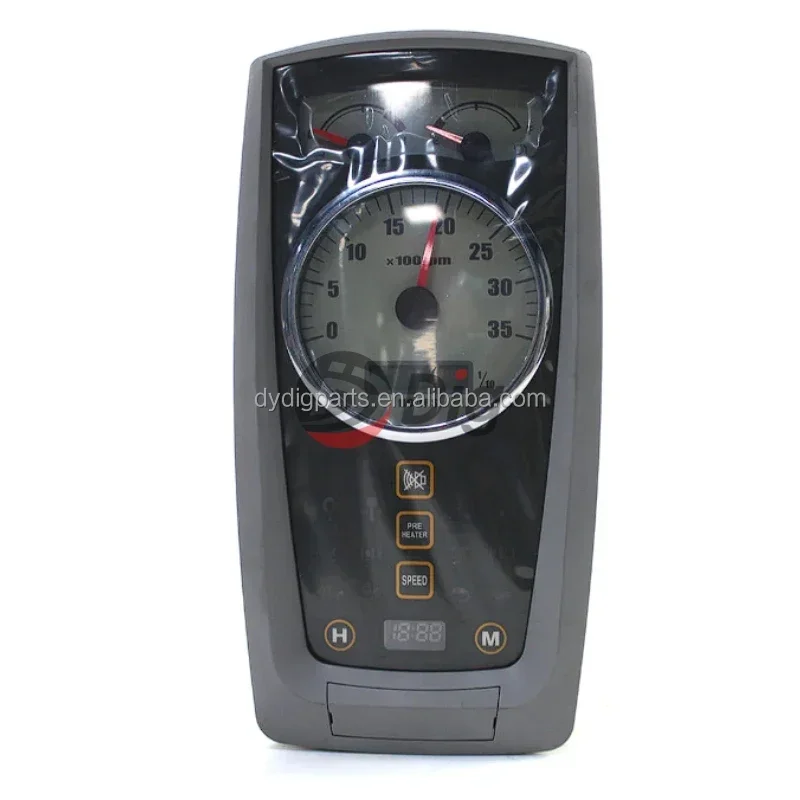 2026/New R55-7 R60-7 Excavator  Instrument Cluster Assy 21M8-51010 21M8-51011 21M8-53000