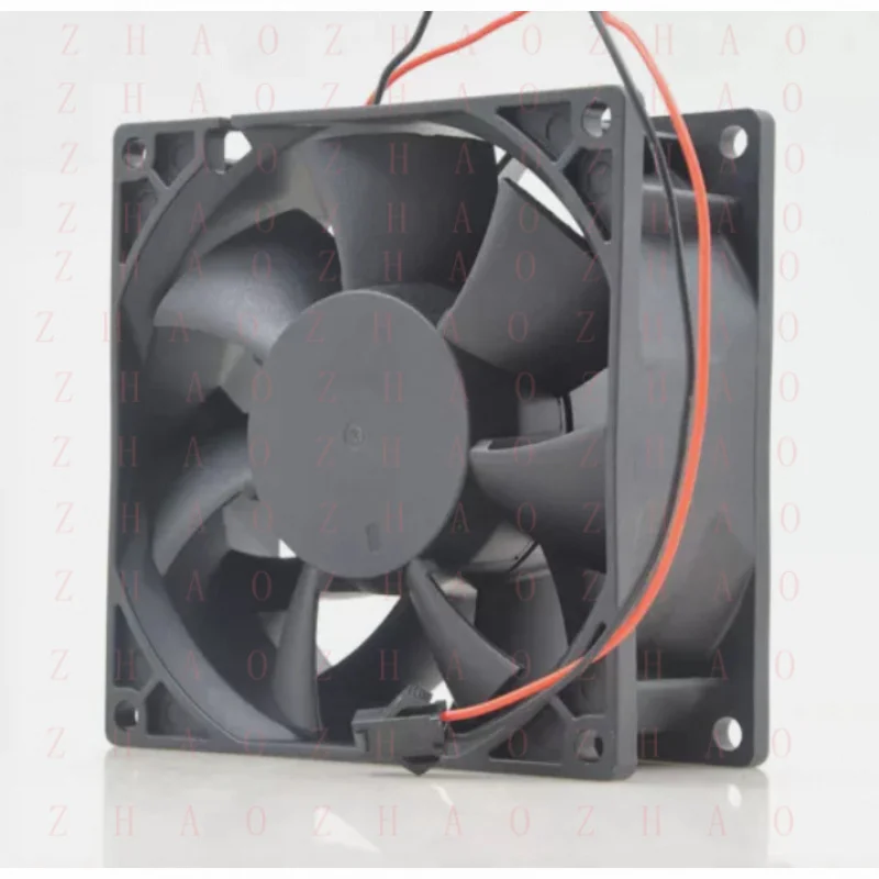 L+ for SUNON PMD2409PMB1-A (2) GN.165 Ball Bearing 204.21m3/h 24VDC 57.6dBA 90x90x38mm
