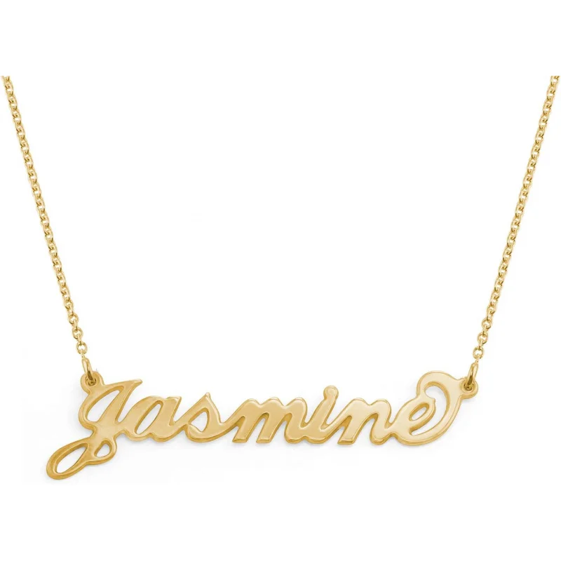 

Personalized Carrie Name Necklace - Custom Your Own/Available Names - Dainty Gift for Her, Women - Jewelry for Christmas, Mother