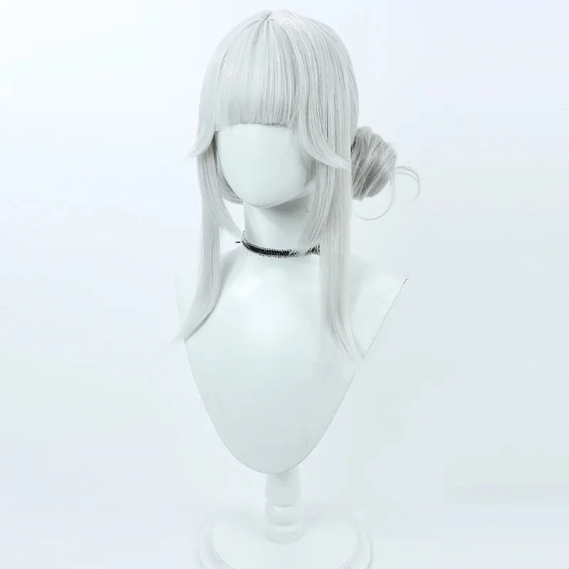 Blanc Cosplay Wig N…
