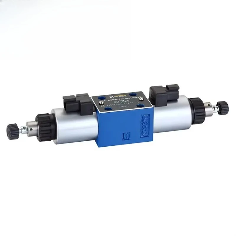 

4WE of 4WE3 4WE4 4WE6 4WE10 Rexrth Hydraulic Solenoid Directional Valve NG3 NG4 NG6 NG10 Solenoid Valves